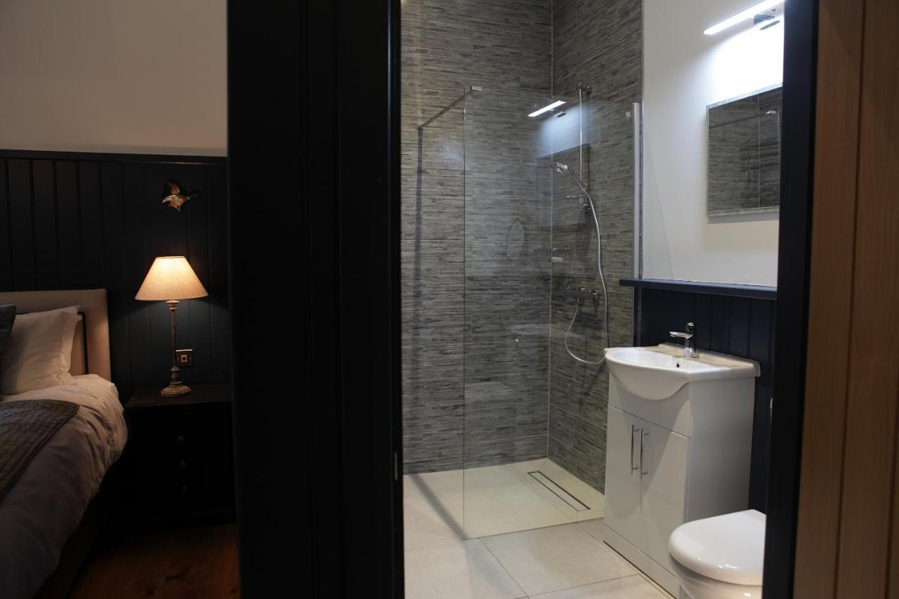 Cwmbach Lodge Luxury B&B Glasbury Eksteriør bilde
