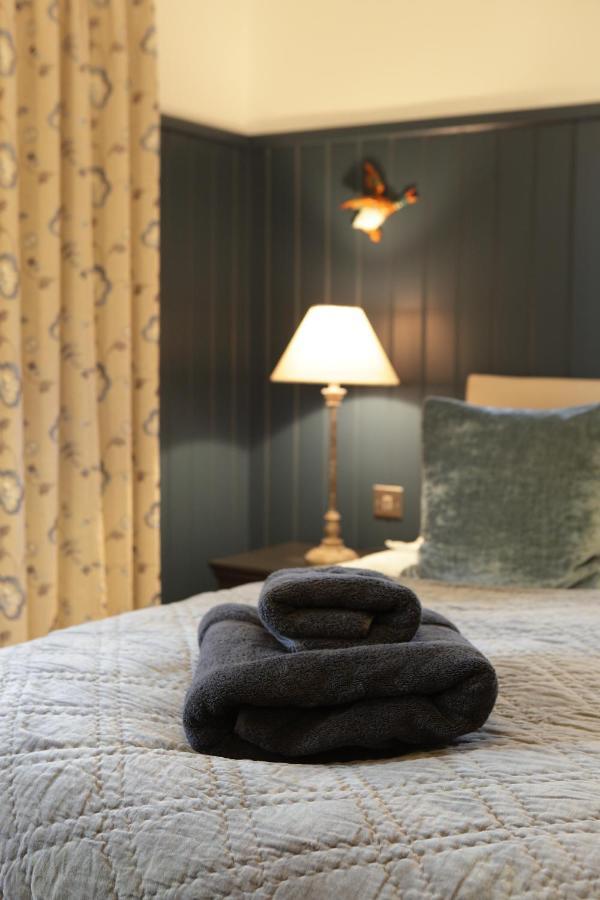 Cwmbach Lodge Luxury B&B Glasbury Eksteriør bilde