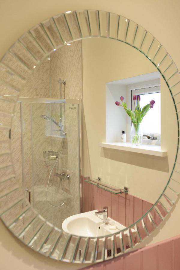 Cwmbach Lodge Luxury B&B Glasbury Eksteriør bilde
